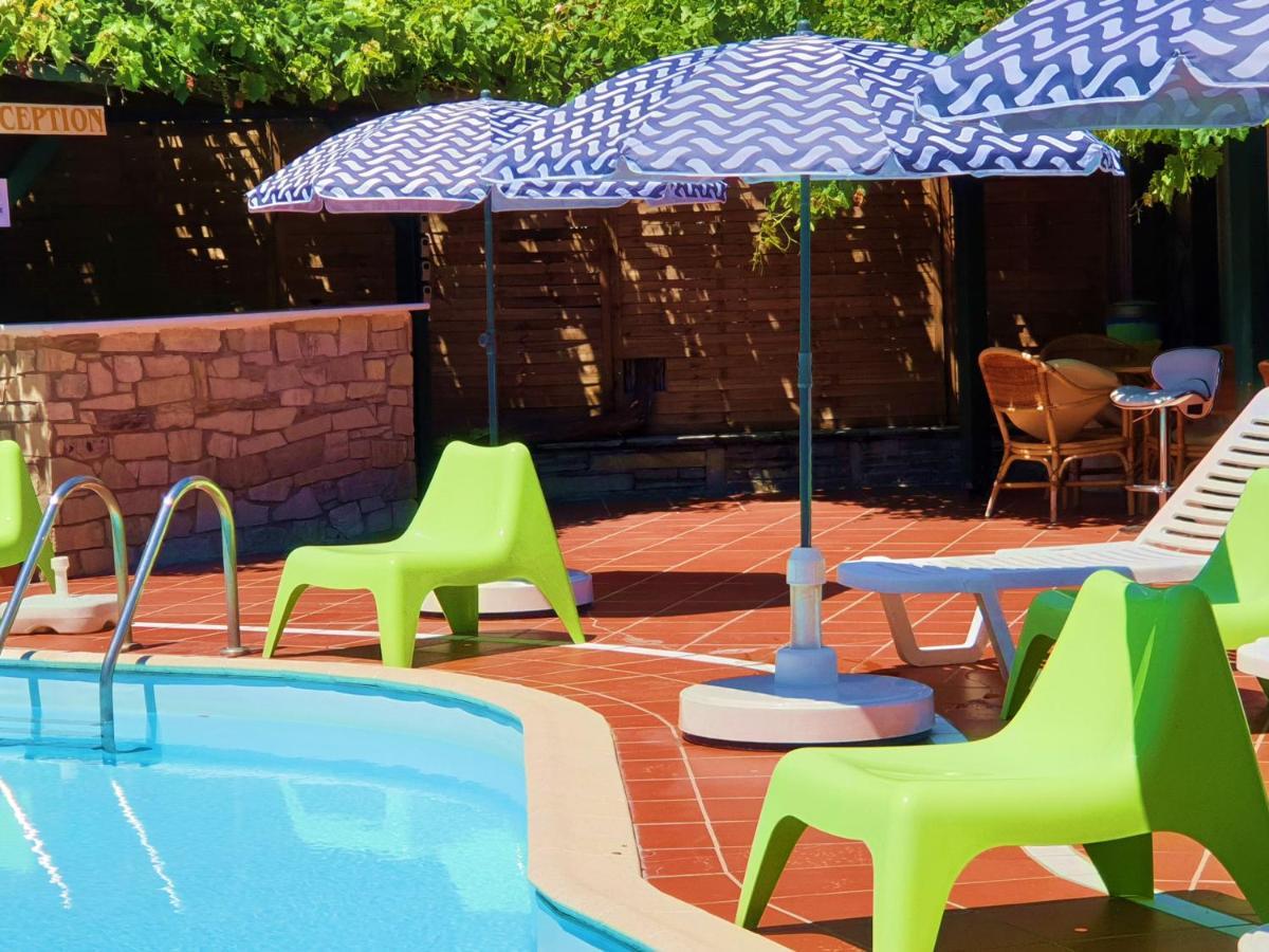 Kipos Hotel タソス エクステリア 写真